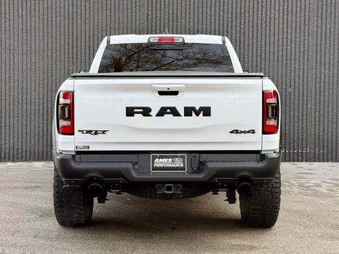 Used 2021 RAM 1500 TRX w/ TRX Level 1 Equipment Group image 4