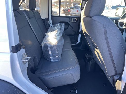 New 2026 Jeep Wrangler Sport S image 13