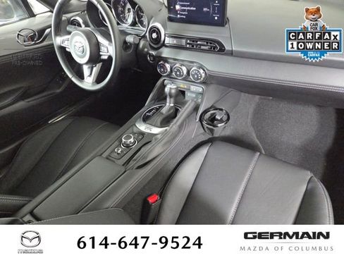 Certified 2025 MAZDA MX-5 Miata Grand Touring image 28