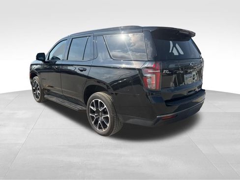 Used 2022 Chevrolet Tahoe RST w/ Luxury Package image 3