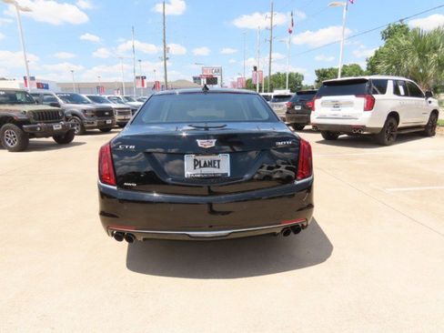 Used 2018 Cadillac CT6 Platinum AWD/4WD image 11
