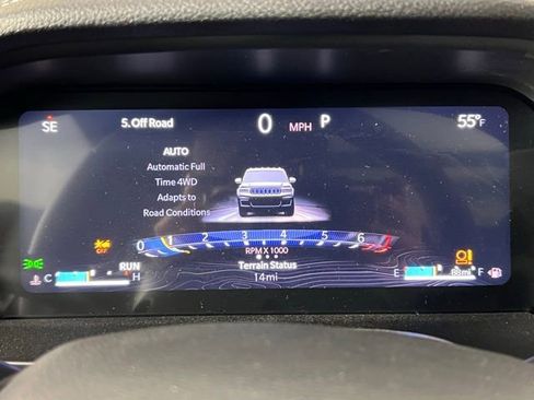 New 2026 Jeep Grand Cherokee L Limited image 29