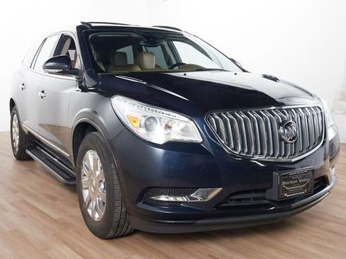 Used 2016 Buick Enclave Premium w/ Trailering Package FWD image 3