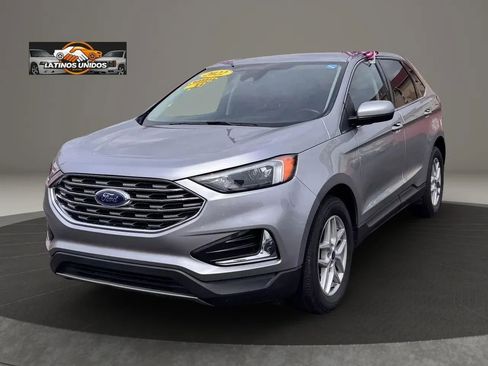 Used 2022 Ford Edge SEL image 3
