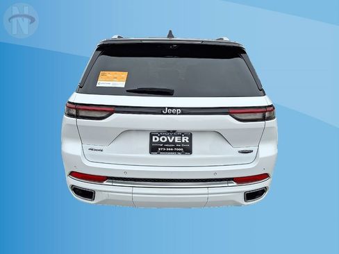 Certified 2023 Jeep Grand Cherokee Summit w/ Adv Protech Group IV AWD/4WD image 23