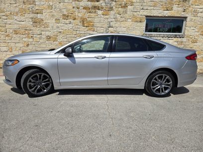 Used 2017 Ford Fusion S w/ Equipment Group 101A