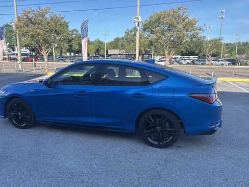 Used 2026 Acura Integra A-Spec FWD image 5