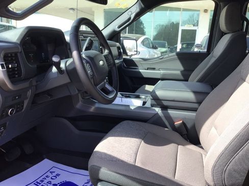 New 2025 Ford F150 XLT w/ Equipment Group 302A MID image 23