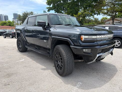 Used 2026 GMC Hummer EV 4x4 Crew Cab image 3