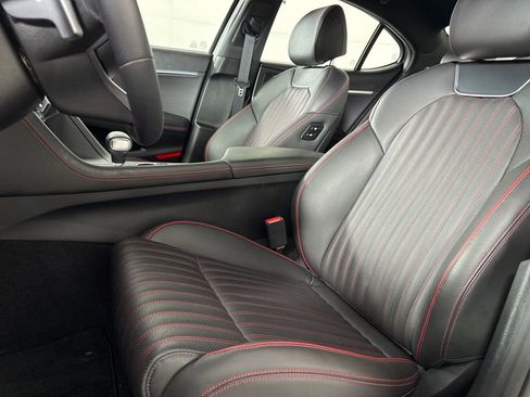 New 2025 Genesis G70 2.5T w/ Sport Prestige Package image 13