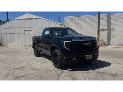 New 2026 GMC Sierra 1500 Pro w/ Pro Value Package RWD image 5