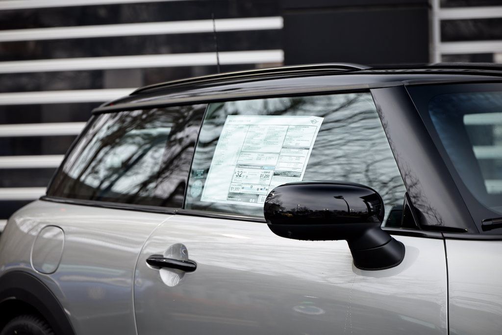 New 2026 MINI Cooper 2-Door Hardtop FWD image 3