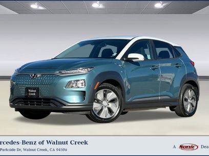 Used 2019 Hyundai Kona SEL