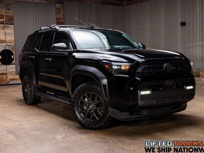 Used 2025 Toyota 4Runner SR5