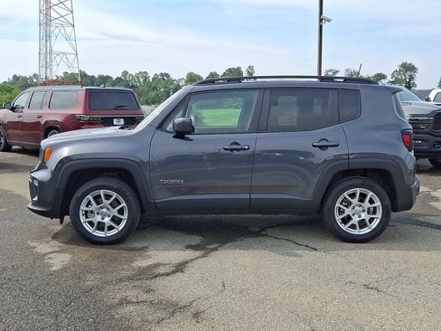 Used 2021 Jeep Renegade Latitude w/ Convenience Group AWD/4WD image 4