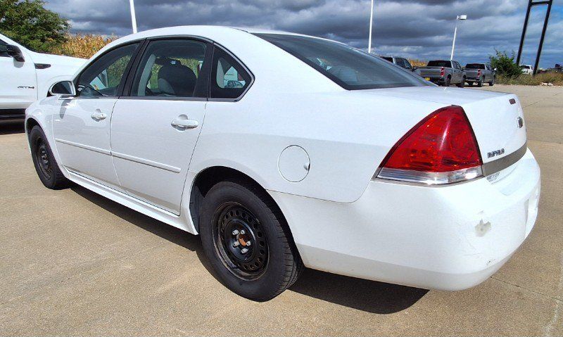 Used 2011 Chevrolet Impala LS FWD image 6