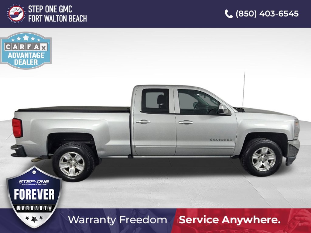 Used 2019 Chevrolet Silverado 1500 LT RWD image 4