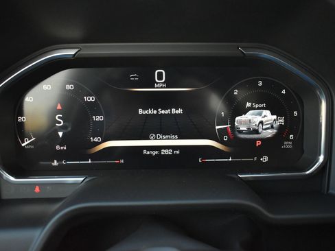 New 2026 GMC Sierra 1500 Denali w/ Technology Package image 34