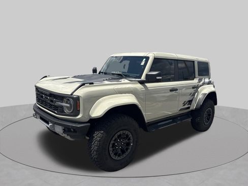 Used 2025 Ford Bronco Raptor w/ Interior Carbon Fiber Pack AWD/4WD image 2