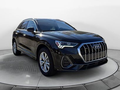 Certified 2025 Audi Q3 2.0T Premium Plus w/ Premium Plus Package