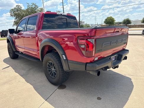 Used 2024 Ford F150 Raptor AWD/4WD image 5