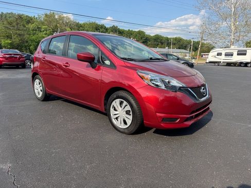 Used 2017 Nissan Versa Note SV FWD image 4