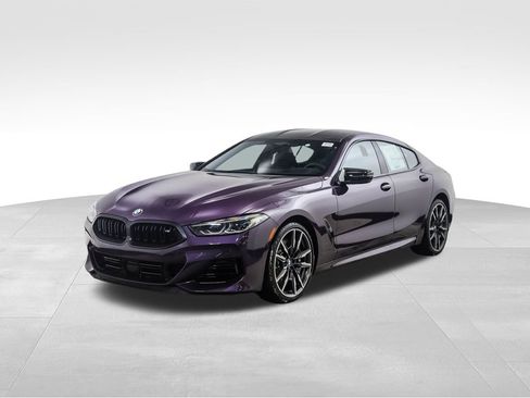 New 2026 BMW M850i xDrive image 1