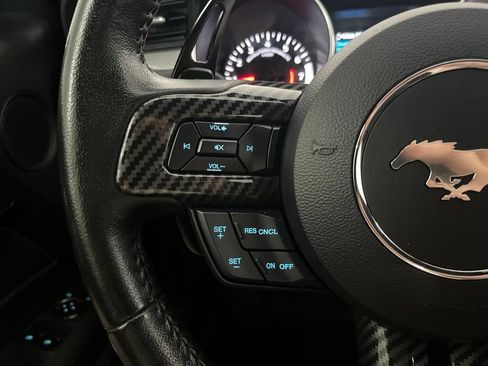 Used 2020 Ford Mustang Coupe w/ Equipment Group 101A RWD image 47