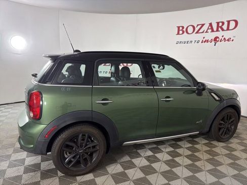 Used 2016 MINI Cooper Countryman S AWD/4WD image 9