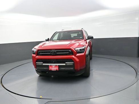 Used 2026 Toyota 4Runner SR5 AWD/4WD image 72