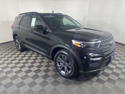 Certified 2022 Ford Explorer XLT w/ Equipment Group 202A
