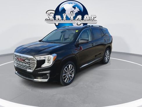 Certified 2023 GMC Terrain Denali w/ Denali Premium Package image 4