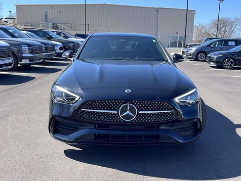Used 2024 Mercedes-Benz C 300 Sedan image 7