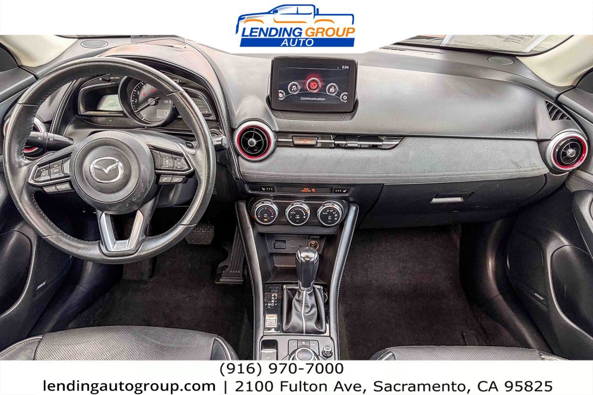 Used 2019 MAZDA CX-3 Grand Touring AWD/4WD image 11