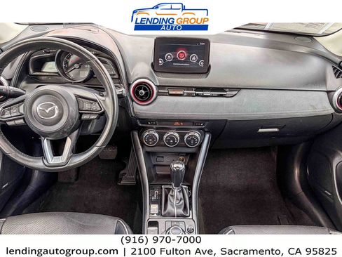 Used 2019 MAZDA CX-3 Grand Touring AWD/4WD image 11