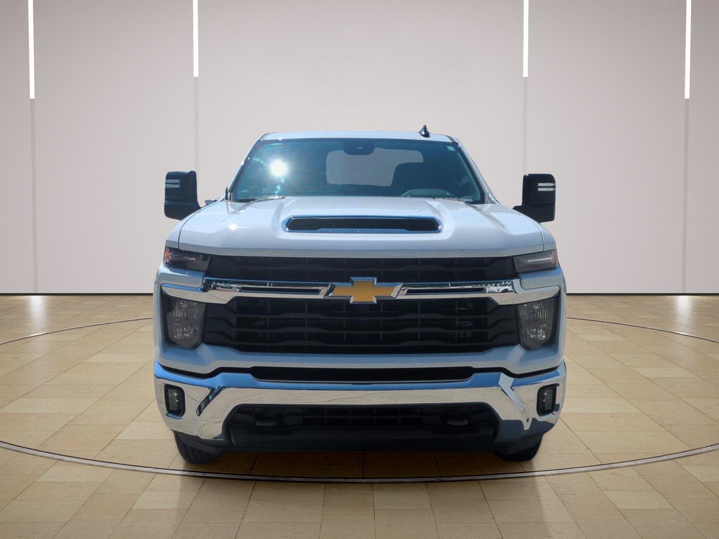 Used 2025 Chevrolet Silverado 2500 LT w/ Convenience Package AWD/4WD image 8