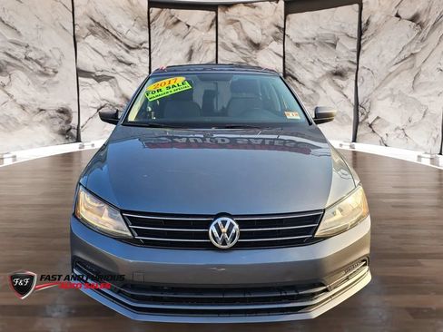 Used 2017 Volkswagen Jetta S FWD image 3