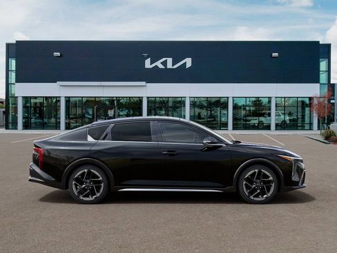 New 2026 Kia K4 GT-Line FWD image 7