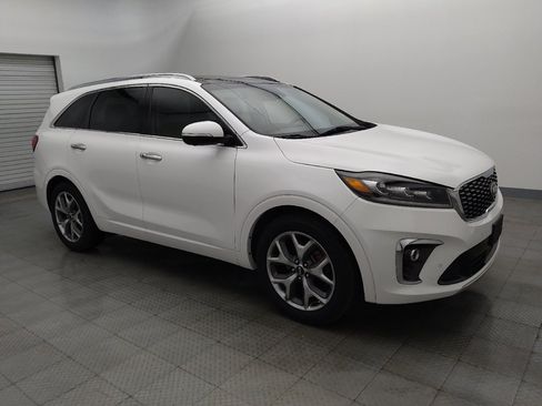 Used 2019 Kia Sorento SX w/ SX Touring Package FWD image 11