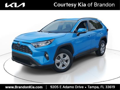 Used 2020 Toyota RAV4 XLE