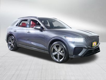 Used 2023 Genesis GV70 2.5T w/ Sport Prestige Package