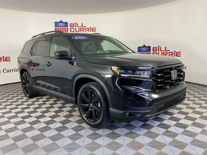 Used 2025 Honda Pilot Black Edition