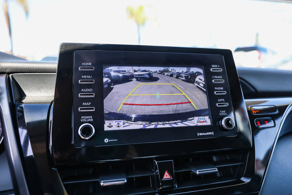 Certified 2024 Toyota Camry SE FWD image 13