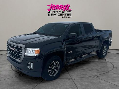 Used 2022 GMC Canyon AT4 image 9