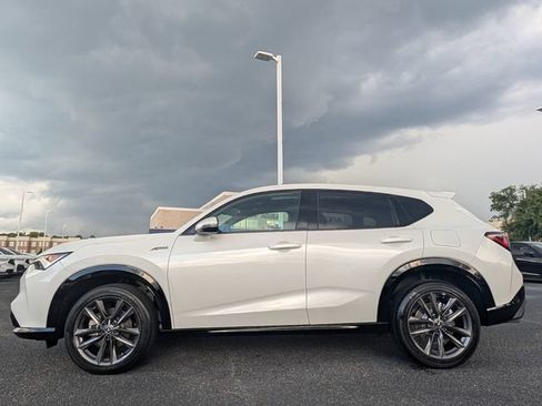 Used 2025 Acura ADX A-Spec AWD/4WD image 6