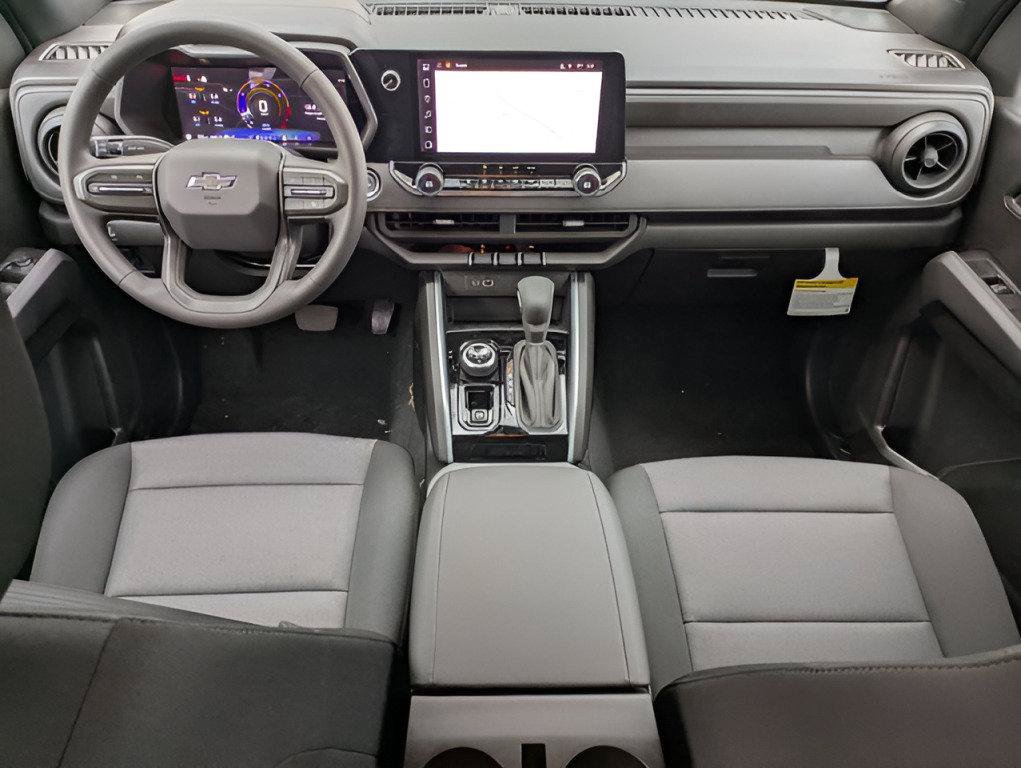 New 2026 Chevrolet Colorado Trail Boss AWD/4WD image 28