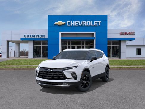New 2026 Chevrolet Blazer LT w/ Midnight/Sport Edition image 8