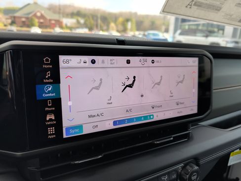 New 2026 Jeep Gladiator Mojave AWD/4WD image 30