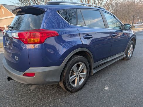 Used 2015 Toyota RAV4 XLE image 5