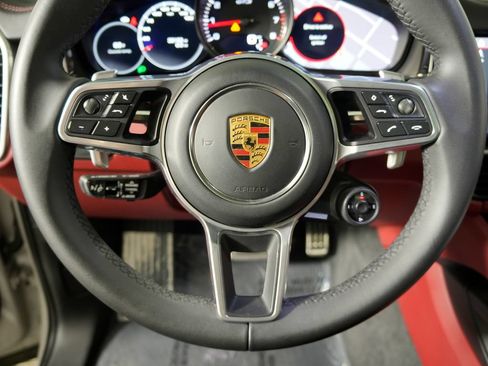 Certified 2021 Porsche Cayenne GTS AWD/4WD image 27